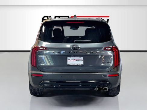 Used 2021 Kia Telluride EX w/ EX Premium Package AWD/4WD image 6