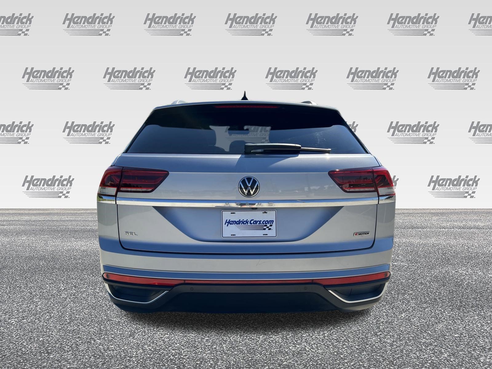 Used 2021 Volkswagen Atlas Cross Sport SEL AWD/4WD image 8