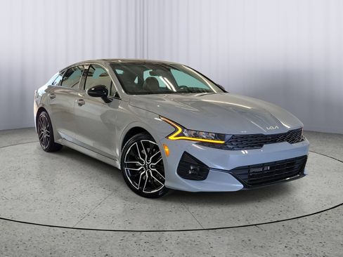 Certified 2024 Kia K5 GT FWD image 1