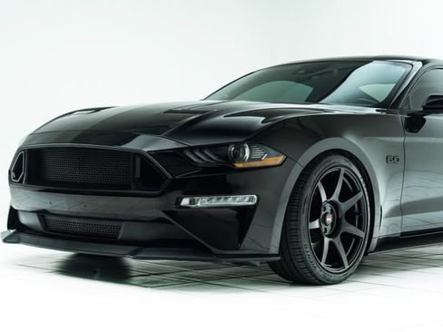 Used 2021 Ford Mustang GT Premium w/ GT Performance Package RWD image 10