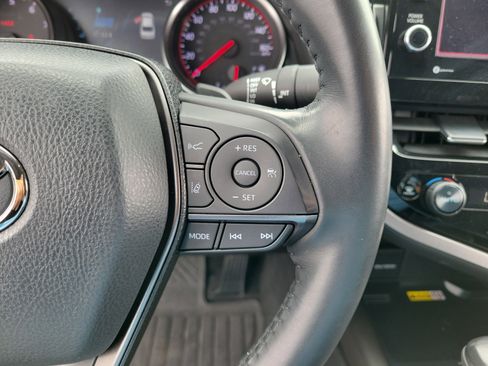 Certified 2022 Toyota Camry XSE FWD image 24