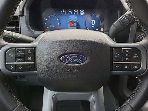 Used 2024 Ford F150 XLT w/ Equipment Group 302A MID image 11