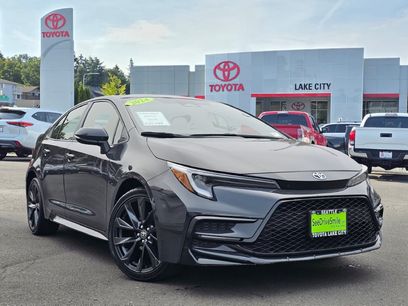 Certified 2024 Toyota Corolla SE
