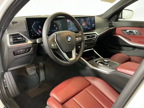 Used 2023 BMW 330i Sedan w/ Driving Assistance Package RWD image 21
