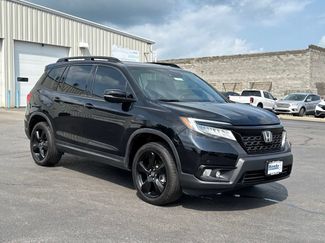 Used 2020 Honda Passport Elite video 1
