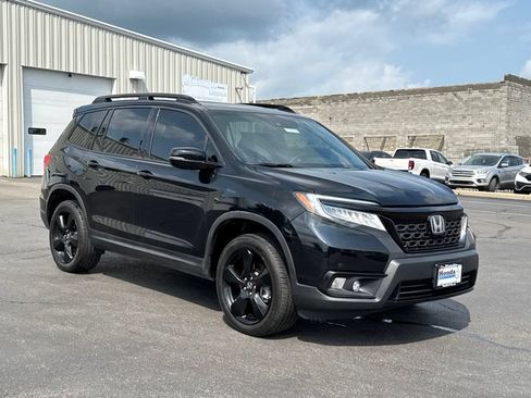 Used 2020 Honda Passport Elite image 1