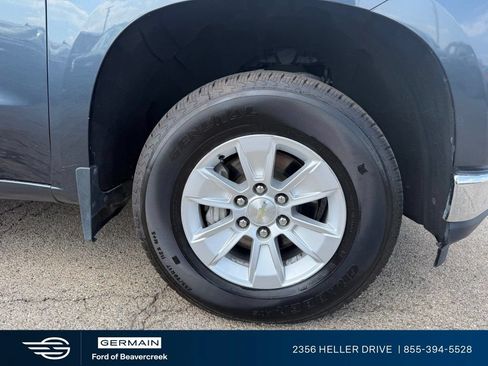 Used 2021 Chevrolet Silverado 1500 LT AWD/4WD image 11