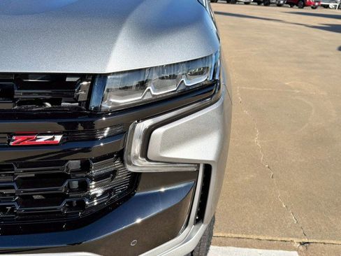 Certified 2024 Chevrolet Tahoe Z71 w/ Luxury Package image 9