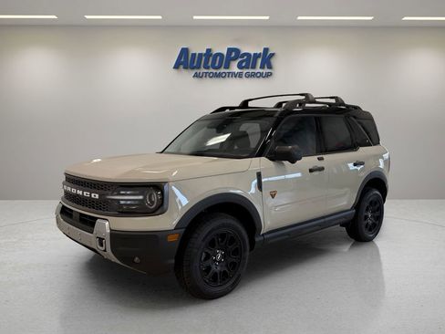 New 2025 Ford Bronco Sport Badlands AWD/4WD image 3