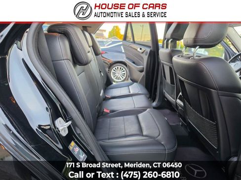 Used 2015 Mercedes-Benz ML 350 4MATIC image 38