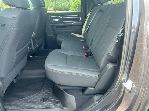 New 2026 RAM 2500 Big Horn AWD/4WD image 31