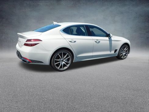 Used 2025 Genesis G70 2.5T AWD/4WD image 3