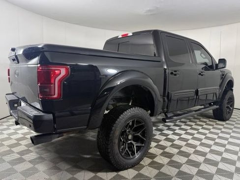Used 2017 Ford F150 Lariat w/ Equipment Group 502A Luxury AWD/4WD image 8