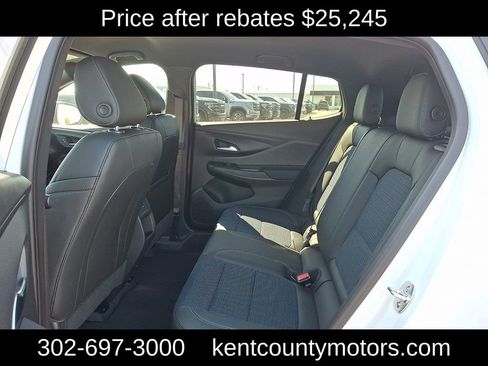 New 2026 Buick Envista Preferred image 9