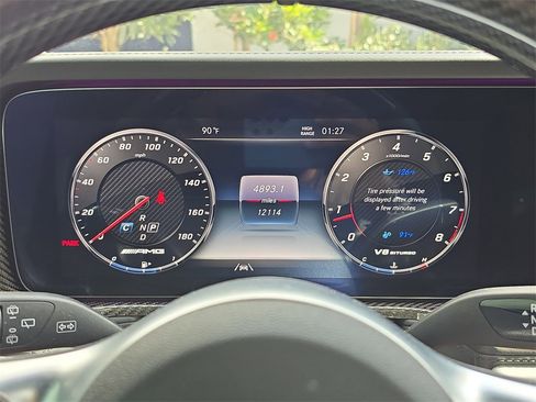 Used 2024 Mercedes-Benz G 63 AMG 4MATIC image 29