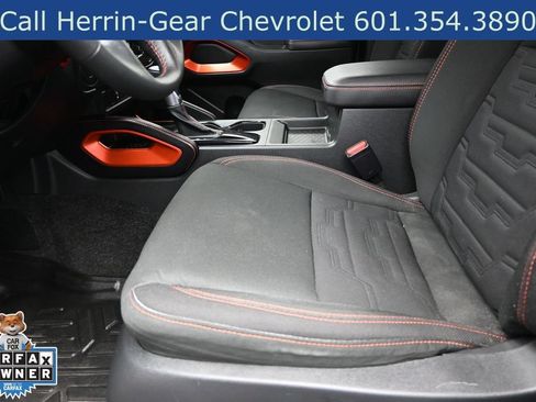 Used 2023 Nissan Frontier Pro-X w/ Technology Package RWD image 13