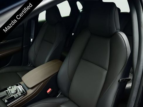 Certified 2025 MAZDA CX-30 AWD 2.5 S w/ Premium Package image 12