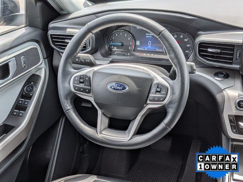Certified 2023 Ford Explorer XLT w/ Equipment Group 202A AWD/4WD image 19
