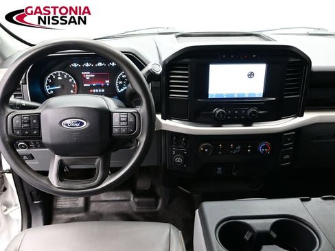 Used 2023 Ford F150 XL w/ Trailer Tow Package AWD/4WD image 15