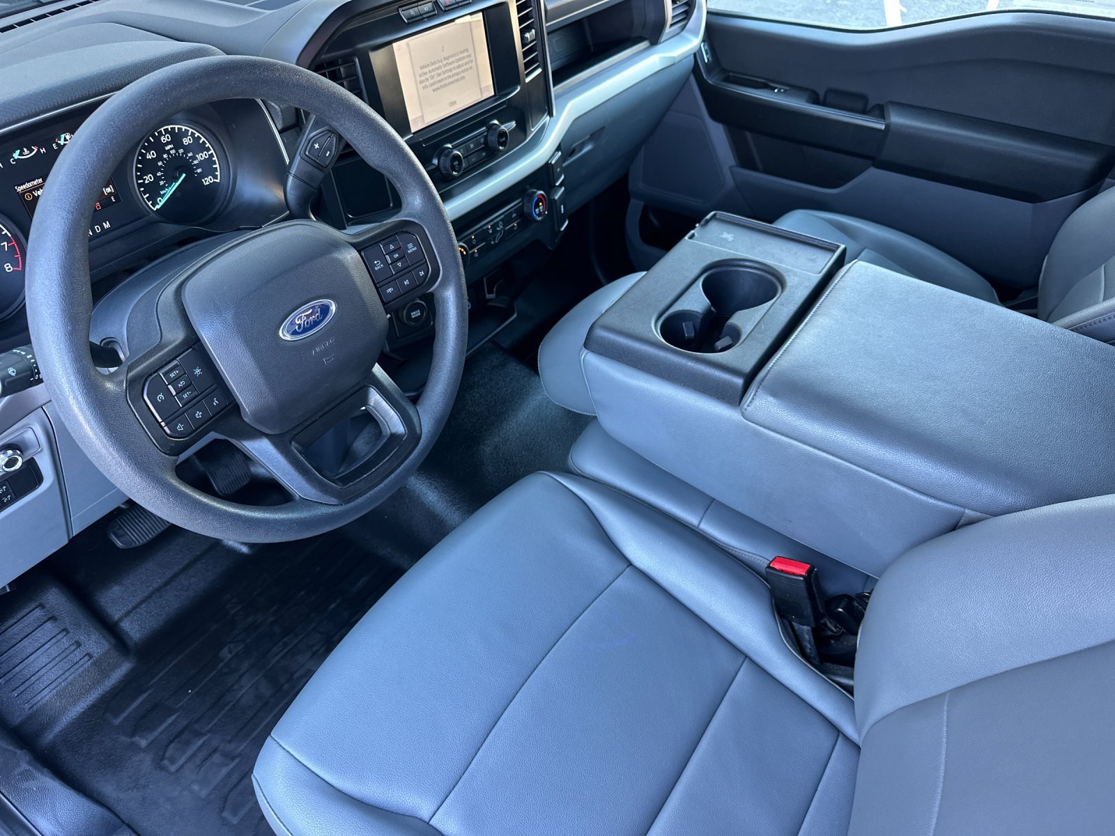 Certified 2022 Ford F150 2WD Regular Cab image 9
