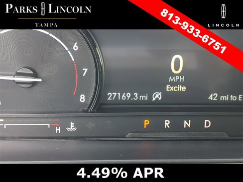 Certified 2021 Lincoln Corsair FWD w/ Equipment Group 101A image 31