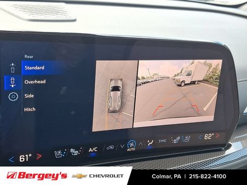 Certified 2026 Chevrolet Traverse High Country AWD/4WD image 18