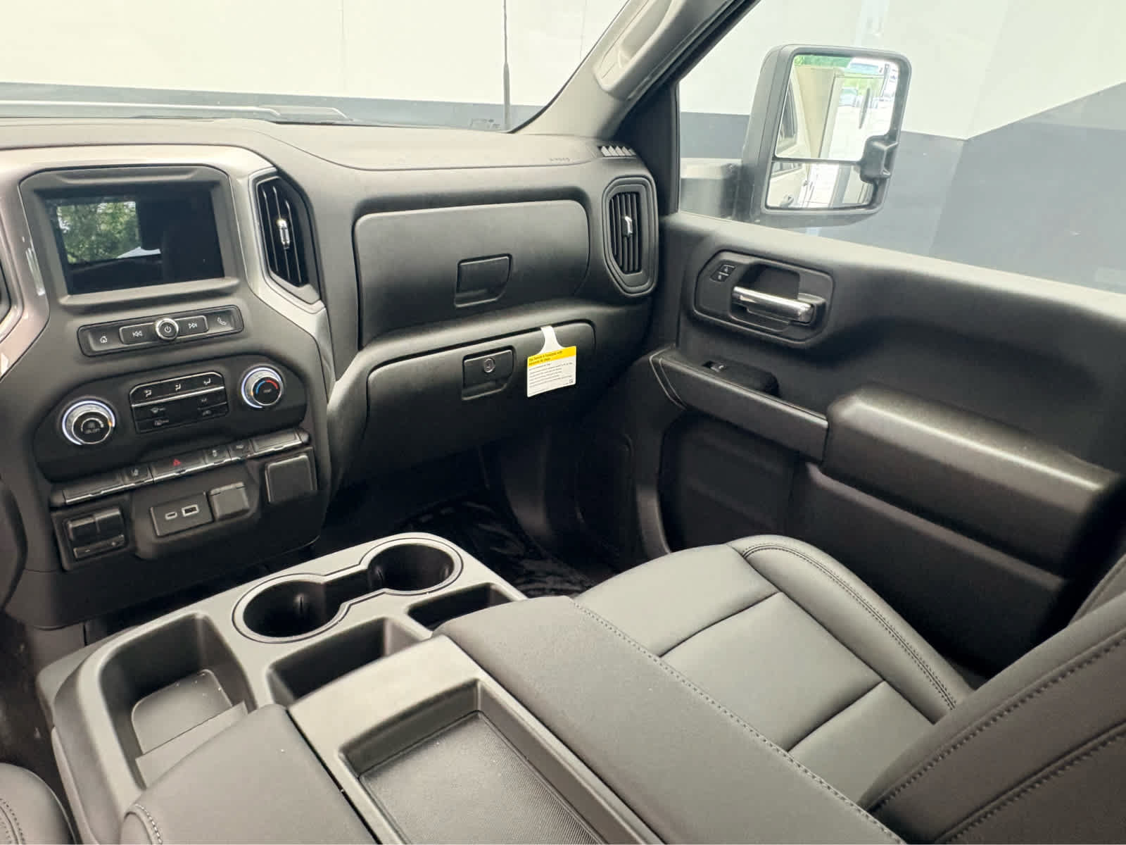 Used 2025 Chevrolet Silverado 2500 W/T w/ WT Convenience Package RWD image 26