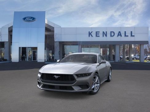 New 2026 Ford Mustang Premium image 2