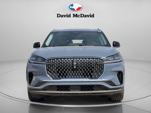 New 2025 Lincoln Aviator Reserve w/ Equipment Group 201A image 11