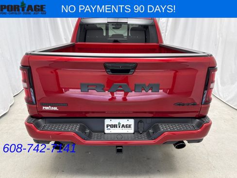 New 2026 RAM 1500 Big Horn AWD/4WD image 3