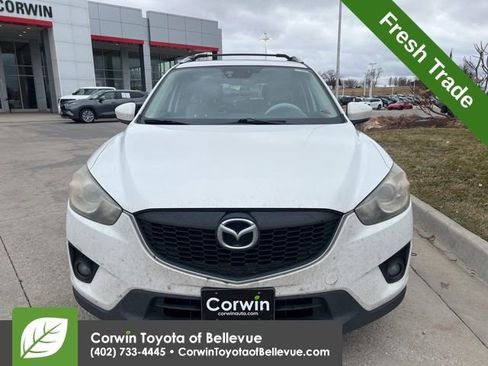 Used 2015 MAZDA CX-5 Grand Touring image 9