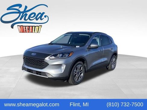 Used 2021 Ford Escape SEL image 1