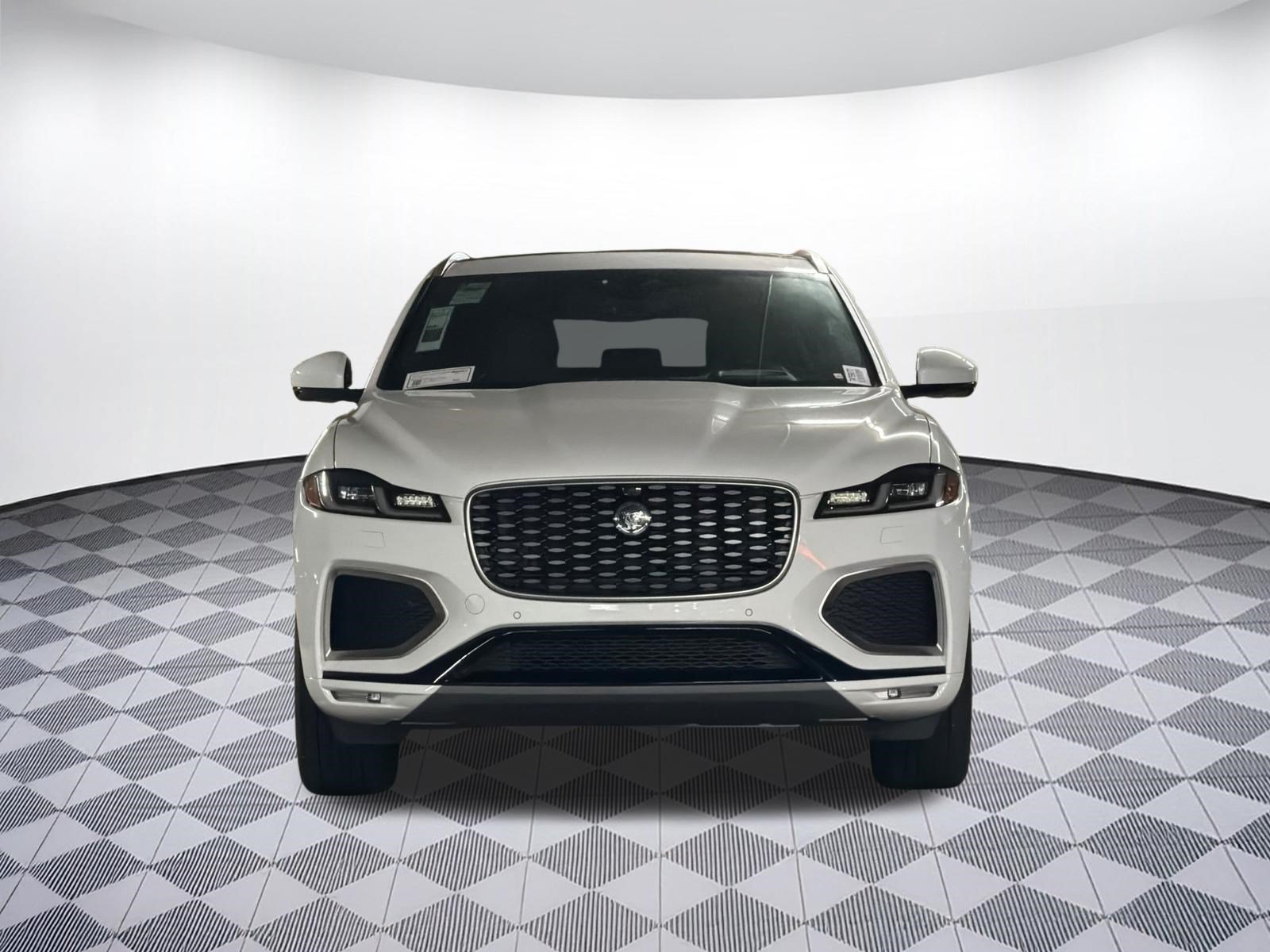 New 2026 Jaguar F-PACE R-Dynamic S AWD/4WD image 6