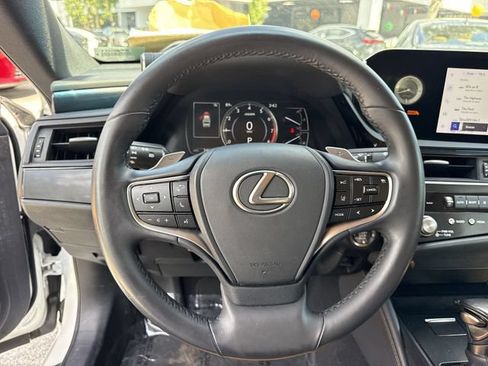 Certified 2023 Lexus ES 350 w/ Accessory Package (Z2) FWD image 14
