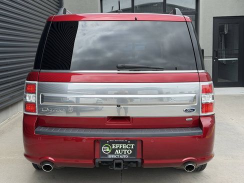 Used 2019 Ford Flex Limited w/ Class III Trailer Tow Package AWD/4WD image 12
