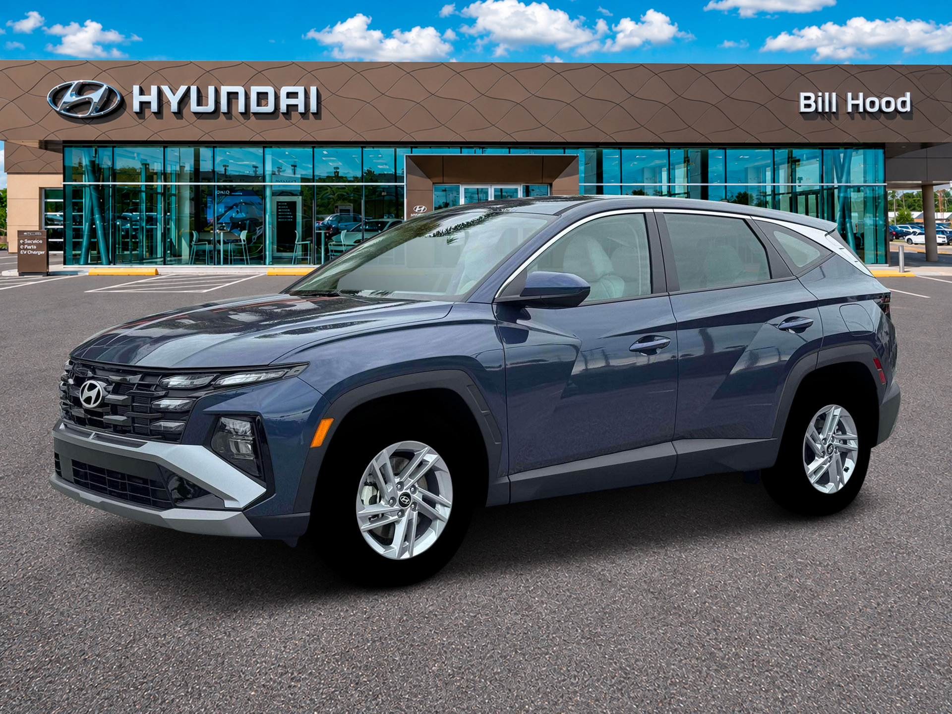 New 2026 Hyundai Tucson SE FWD image 2