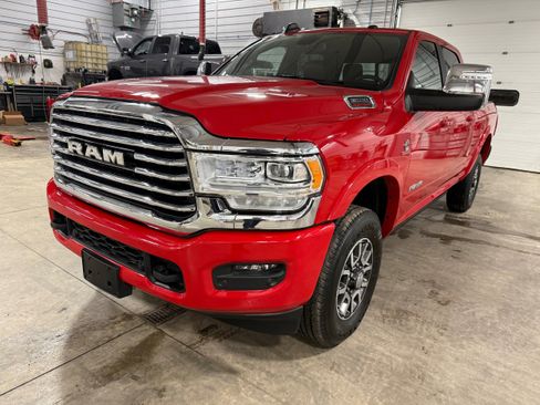 Certified 2024 RAM 3500 Limited image 39