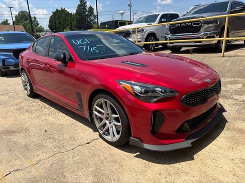 Used 2020 Kia Stinger GT RWD image 3