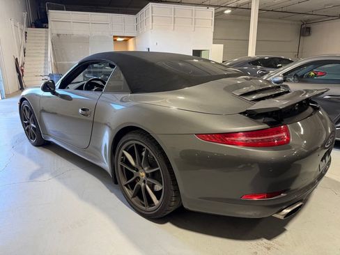 Used 2014 Porsche 911 Carrera RWD image 2