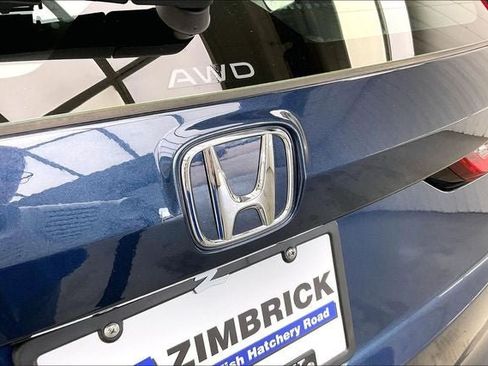 Certified 2024 Honda CR-V LX image 31
