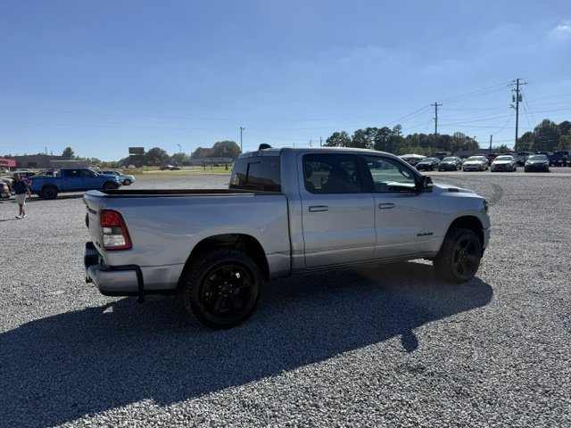 Used 2021 RAM 1500 Big Horn AWD/4WD image 4