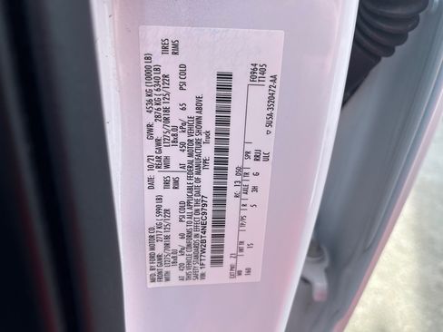 Used 2022 Ford F250 XL w/ STX Appearance Package image 19