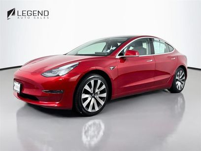 Used 2018 Tesla Model 3 Mid Range