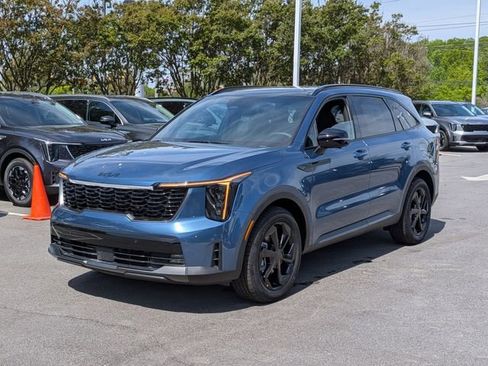 New 2026 Kia Sorento SX Prestige AWD/4WD image 7