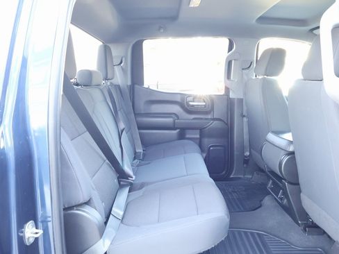 Used 2021 Chevrolet Silverado 1500 Custom image 30