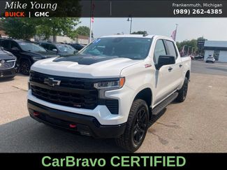 Certified 2022 Chevrolet Silverado 1500 LT Trail Boss w/ Convenience Package II AWD/4WD video 1