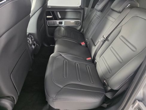 Certified 2025 Mercedes-Benz G 550 image 14