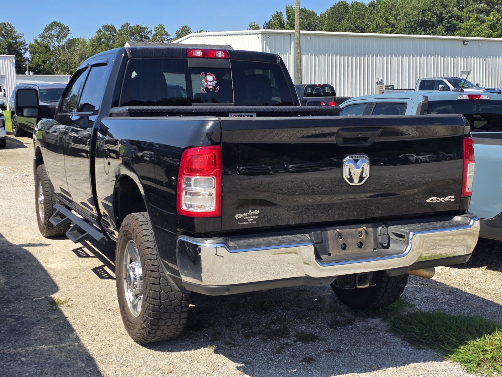 Used 2023 RAM 2500 Tradesman AWD/4WD image 7