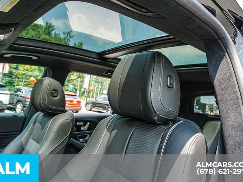 Used 2024 Mercedes-Benz GLS 580 4MATIC w/ Warmth & Comfort Package image 17