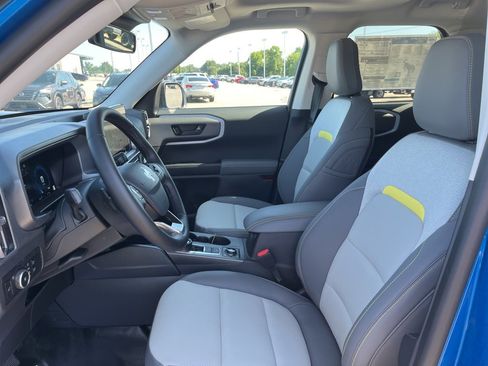 New 2025 Ford Bronco Sport Badlands w/ Sasquatch Badlands Package image 13